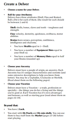 Delve Deeper - Playtest Alpha screenshot