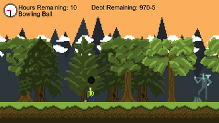 Dig It Out! Ludum Dare 48 Submission Image