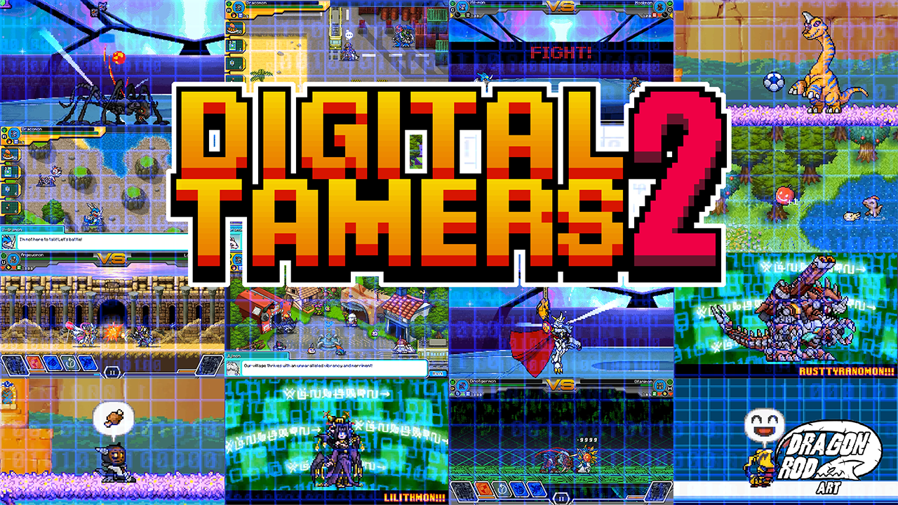 Games like Digital Tamers 2