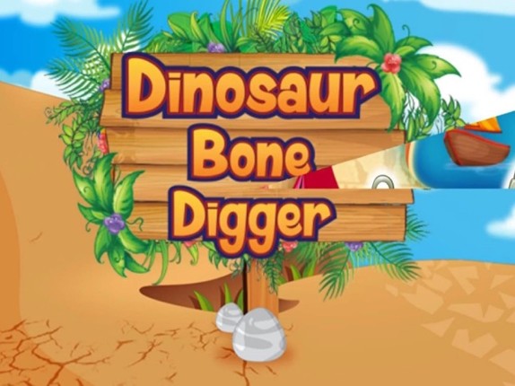 Dinosaur Adventure Games Image