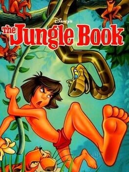 Games like Disney's The Jungle Book