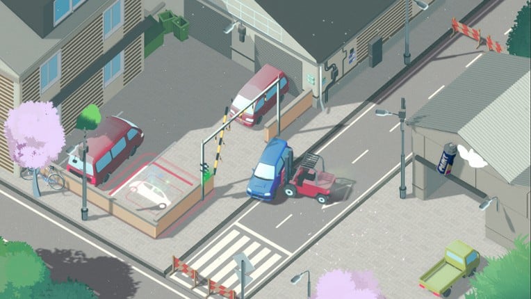 Do You even Forklift? screenshot