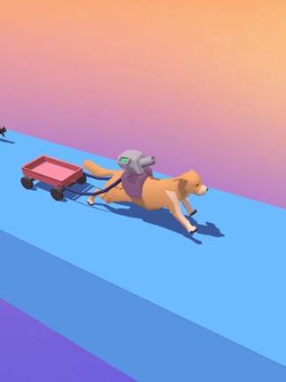 Doggy Rush! screenshot