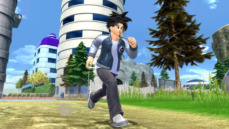 DRAGON BALL: THE BREAKERS Special Edition screenshot