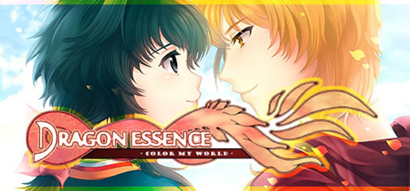 Dragon Essence: Color My World Image