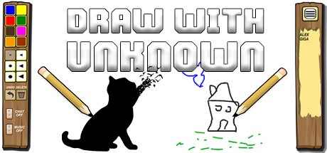 Games like Draw With Unknown