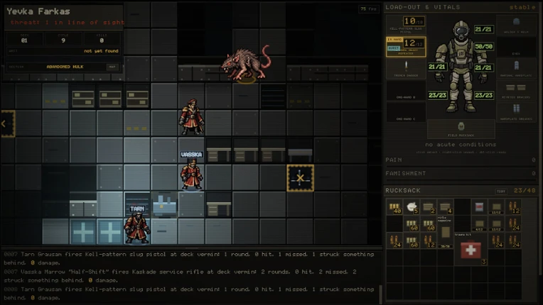 Dread Privateer Image