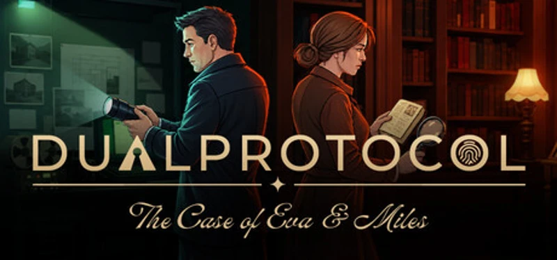 DUAL PROTOCOL: The Case of Eva & Miles Image