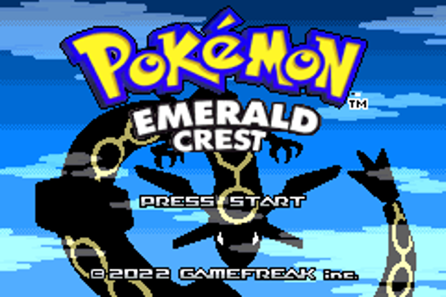Emerald Crest Image