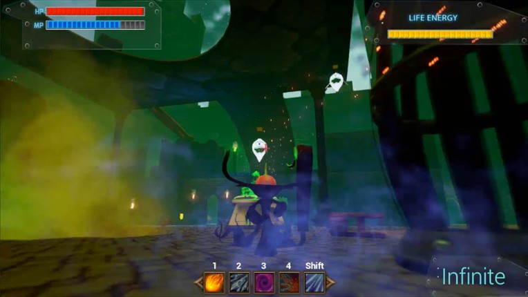 Epic Showdown screenshot