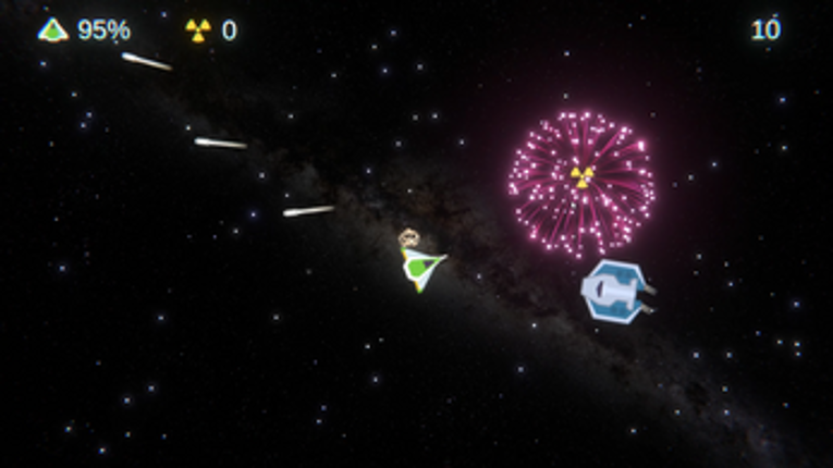Epic Space Shooter Epicness 2D Image