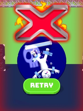 Escapology 4D screenshot