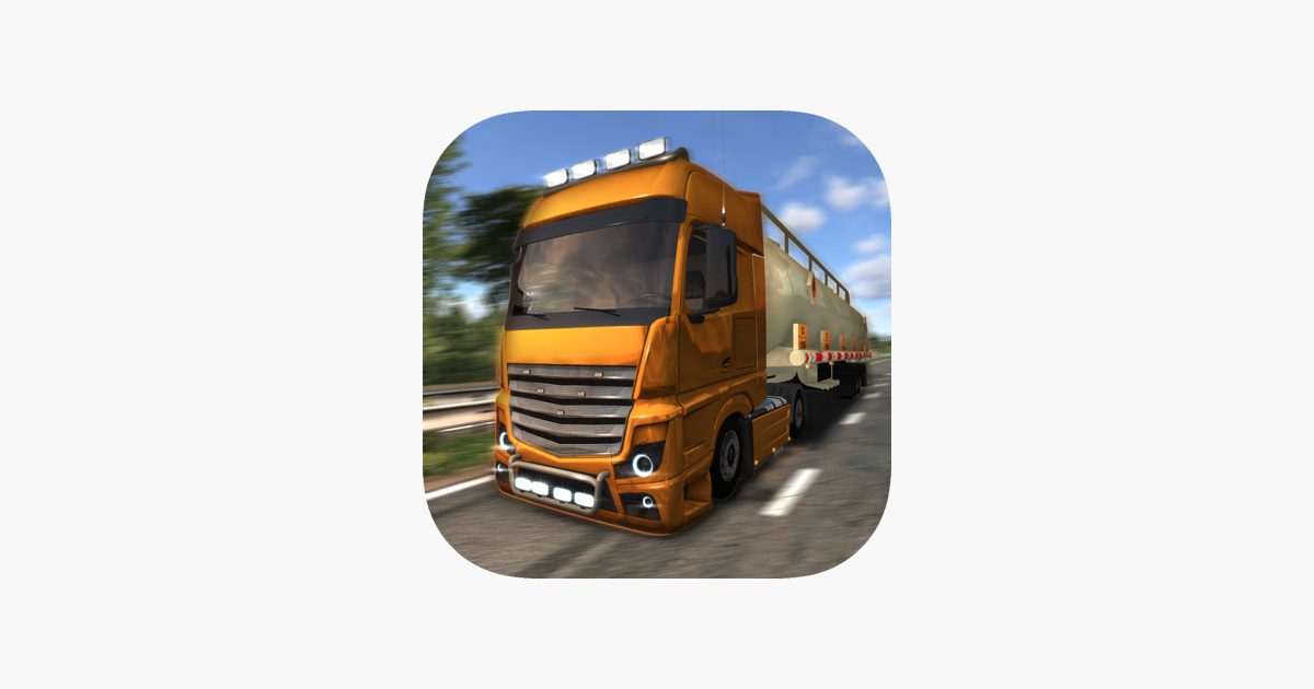Games like Euro Truck Evolution (Sim)