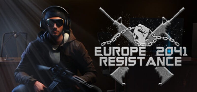 Europe 2041: Resistance Image