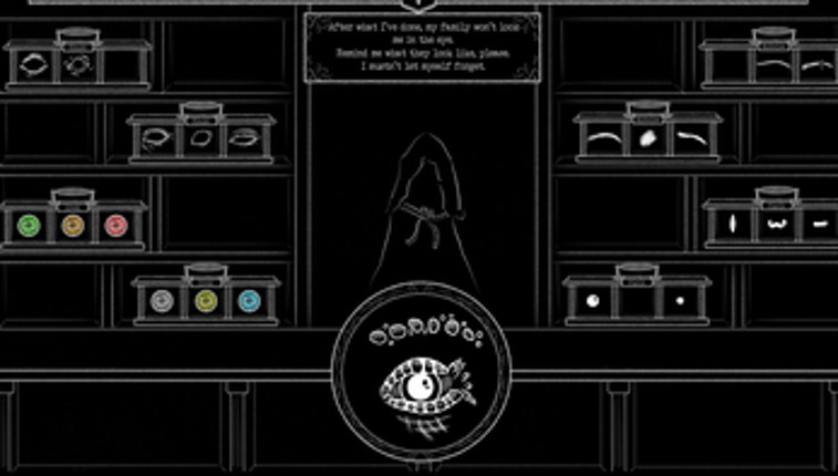 Experiment - Eye Shop Image