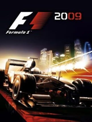 F1 2009 Game Cover