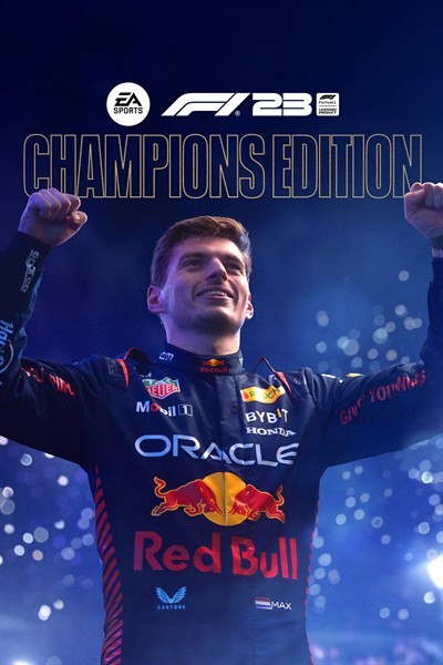 Games like F1 23 Champions Edition