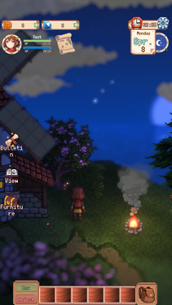 FantasyTownEveryDay screenshot