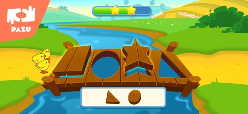 Farm Games For Kids & Toddlers screenshot