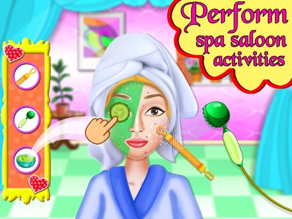 Fashion Doll Dream Makeover screenshot