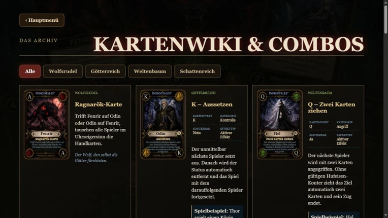 Fenrir's Ragnarök Image