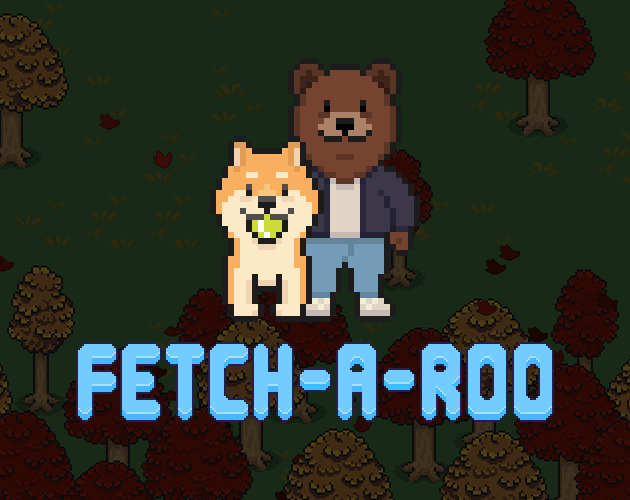 Games like Fetch-a-roo