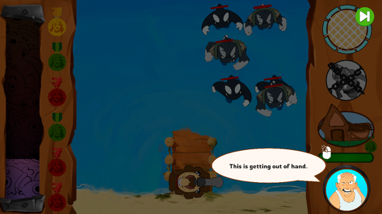 Fin-Tastic Battle Image