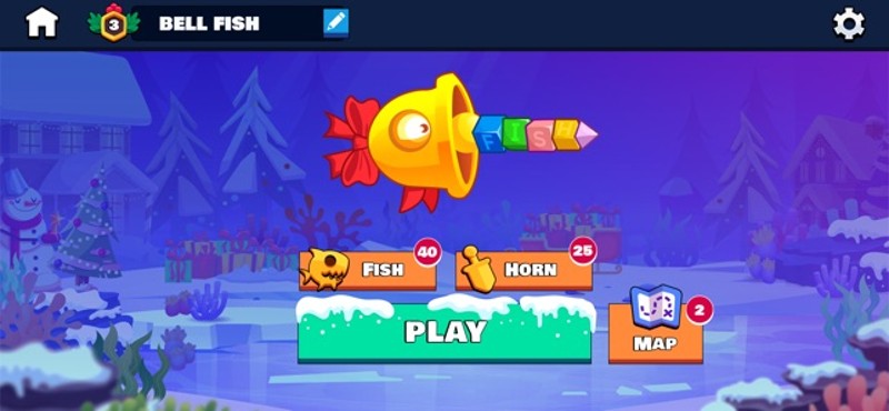 Fish.IO - Sushi Battle screenshot