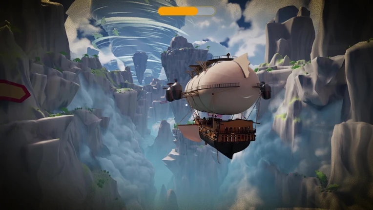 Fish & Ships Image