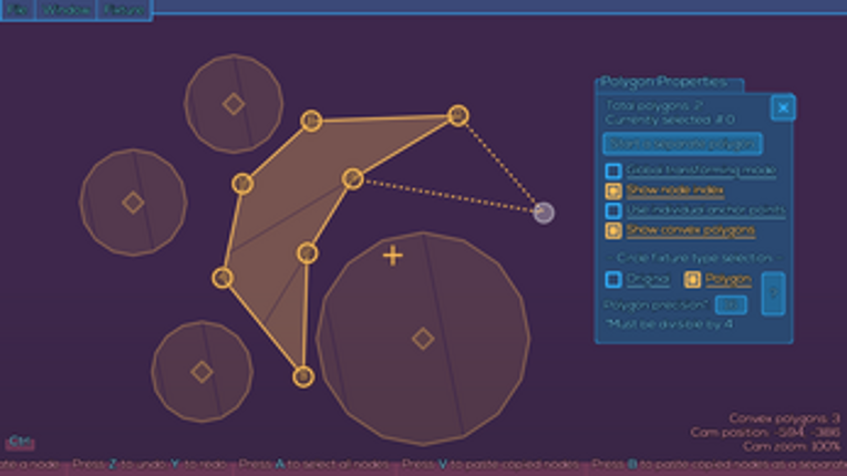Fixtor: The Next-Gen Fixture Editor for GMS1-2.3 Image