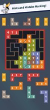 Flow Fit: Sudoku Image