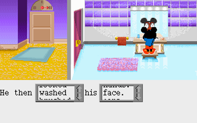 Follow the Reader screenshot