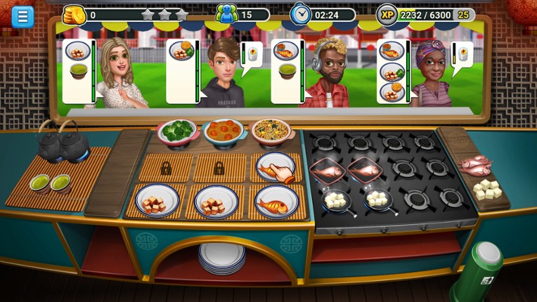 Food Truck Chef - Full Course Edition screenshot