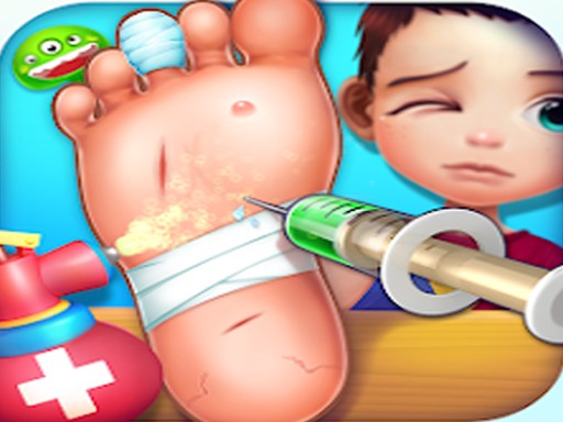 Games like Foot Doctor Care