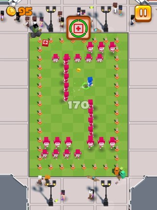 Football Try Outs screenshot
