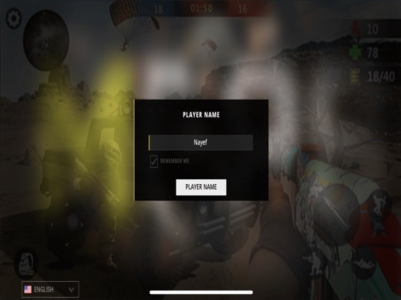Fort War - Desert Survival screenshot