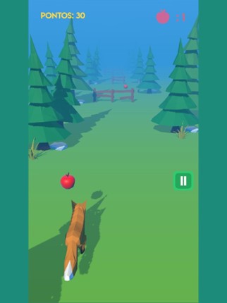 Fox Run! screenshot