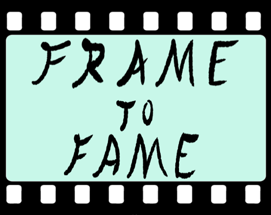 Frame To Fame Game Cover