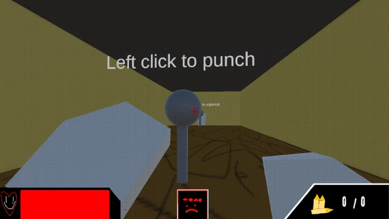 Fred Fuches Around screenshot