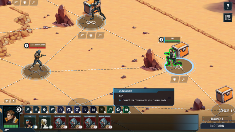 Frontier: Path of Shadows screenshot