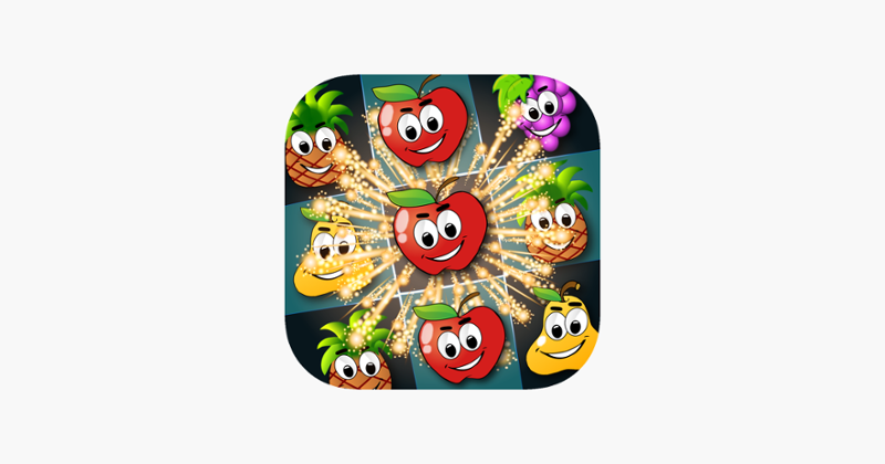 Fruit Dash Match-3 Image