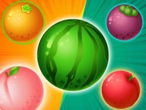 Fruits merge Battle Image