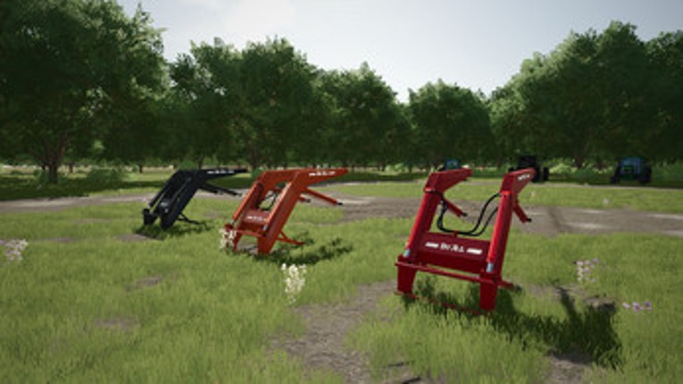 FS25 DU-AL Loader screenshot