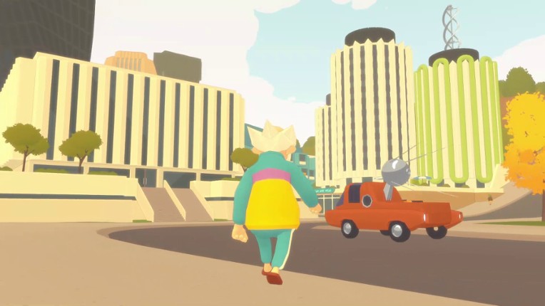 Future? No Thanks! screenshot