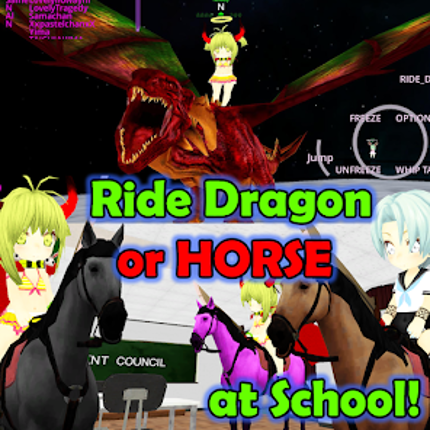 Chibi 3D Online RPG Sandbox screenshot