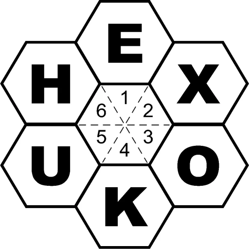 Games like Hexoku