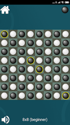 Konane (Hawaiian Checkers) Image