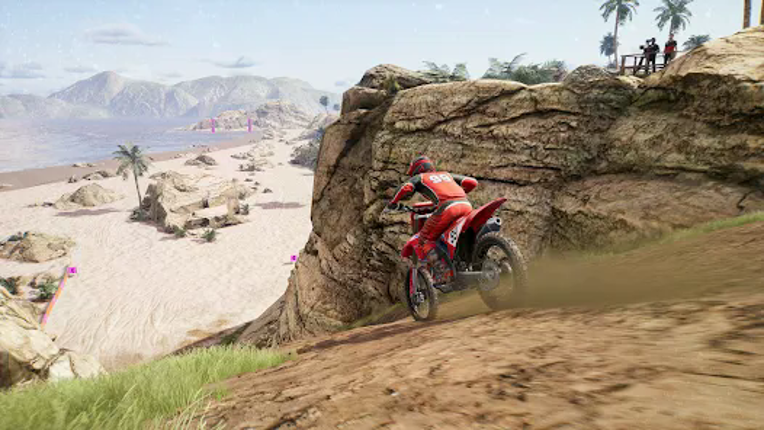 KTM MX Dirt Bikes Unleashed 3D screenshot