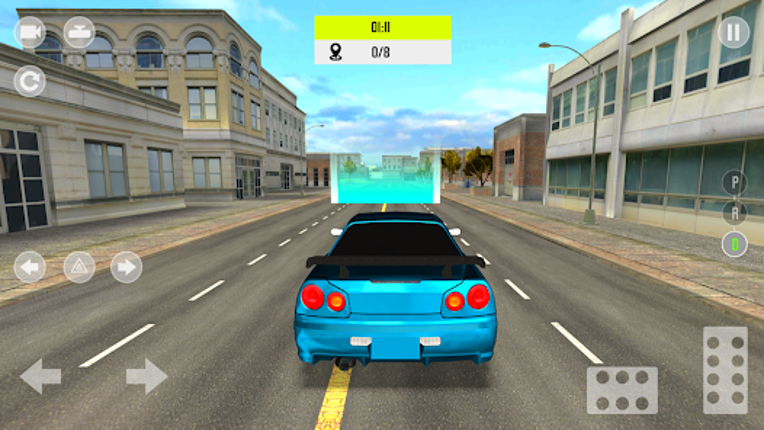 Real Car Driving screenshot
