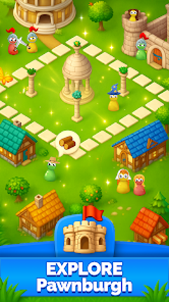 Ludo Quest: Parchis Trouble screenshot